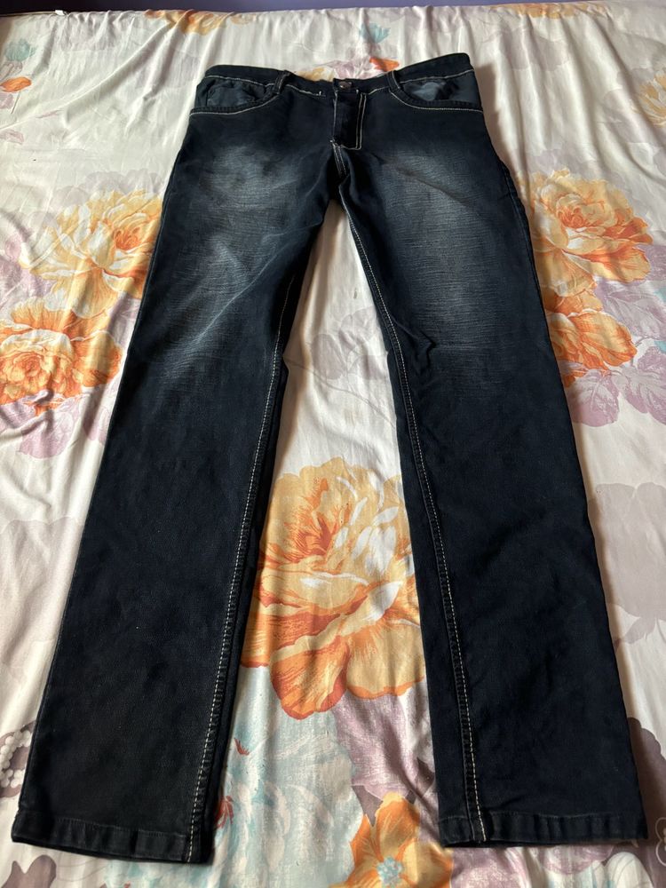 Black Jeans