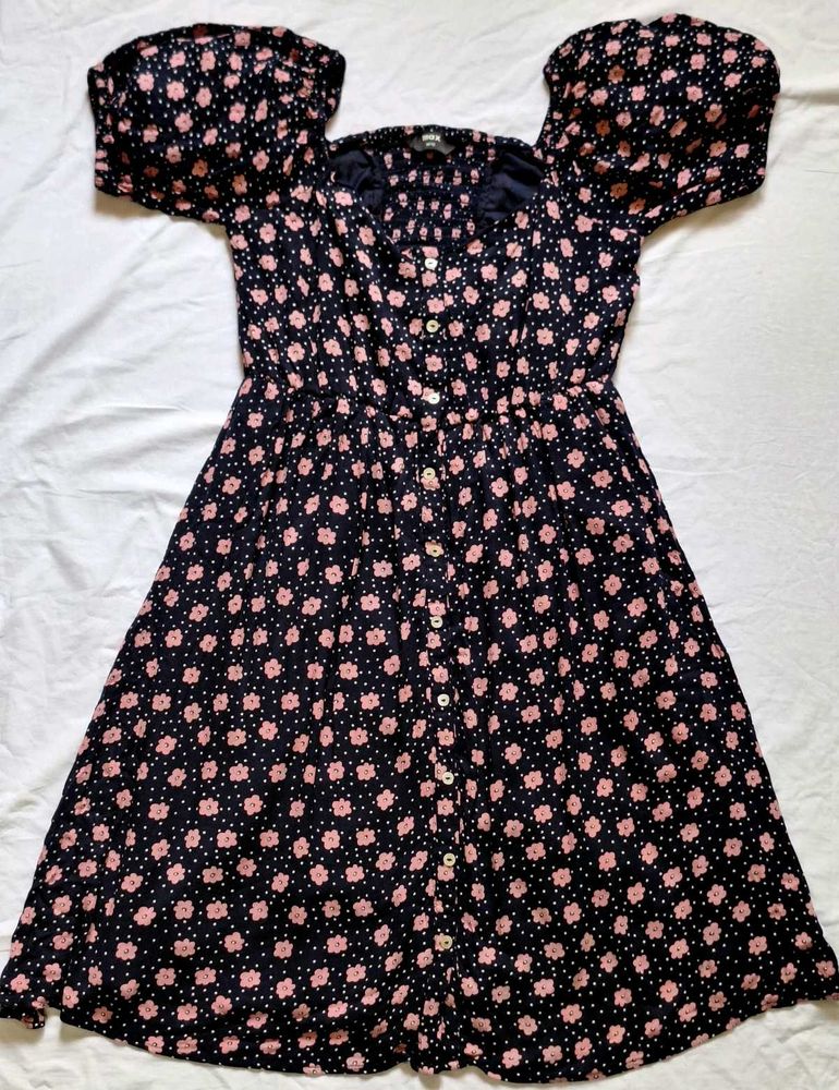 Korean Short Dress