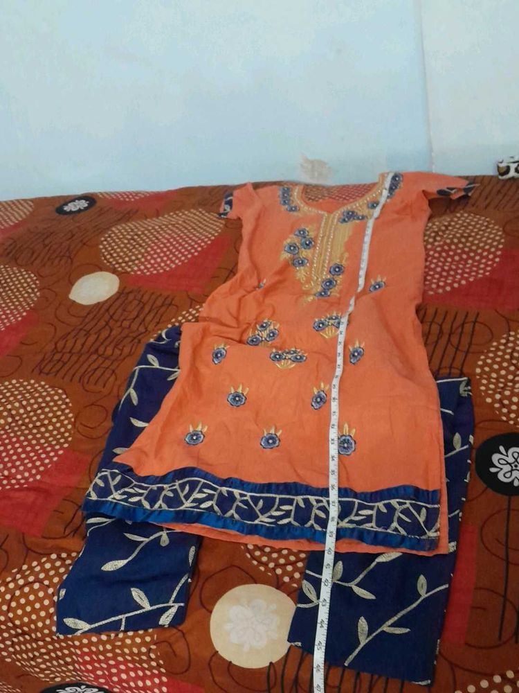 Ethnic Kurta Set