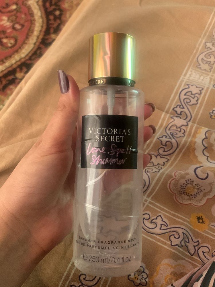 Victoria Secret Love Spell Shimmer