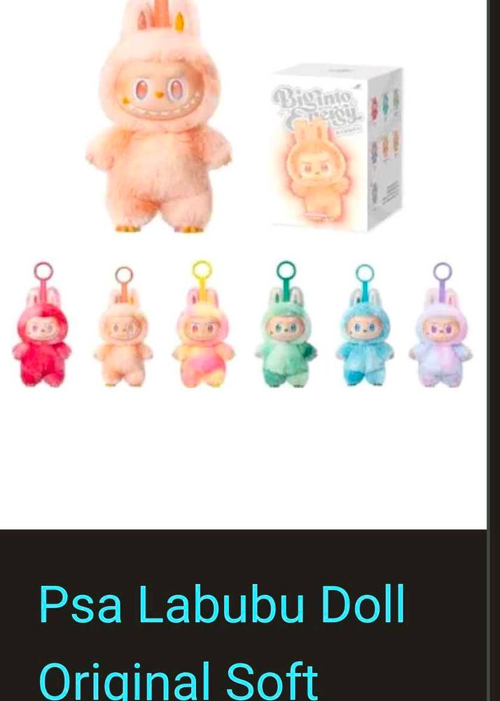 TRENDING LABUBU DOLL
