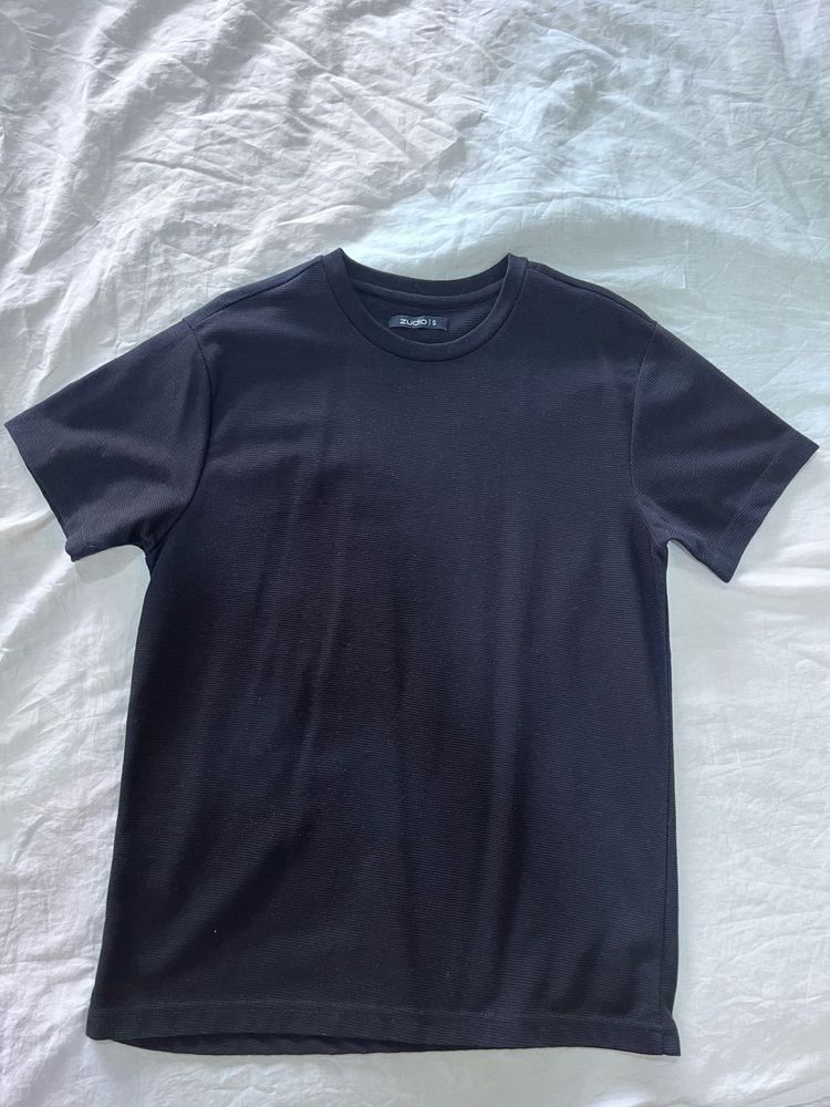 Classic Black T-Shirt