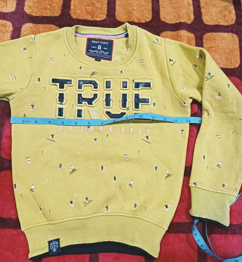 Monticarlo Sweatshirt