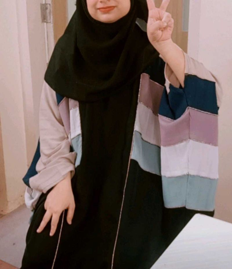 Black Abaya