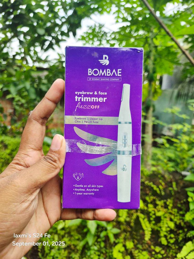 Bombae Trimmer For Women