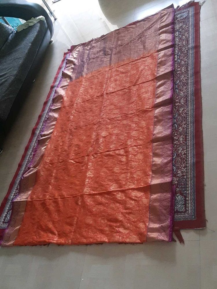 Price Drop..Brocate Saree