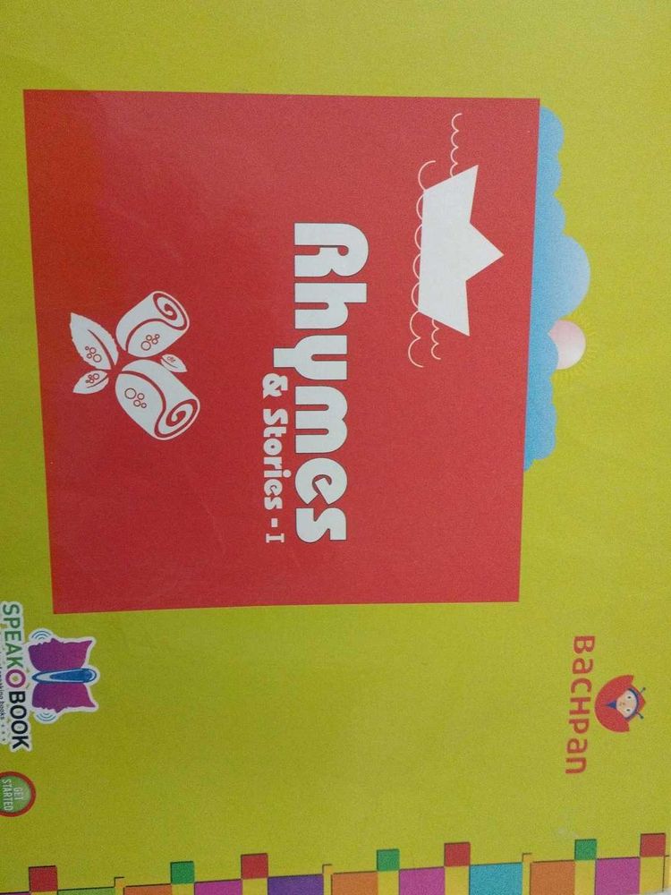 Rhymes &amp; Stories - I