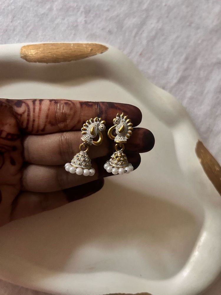 Jhumka Earrings
