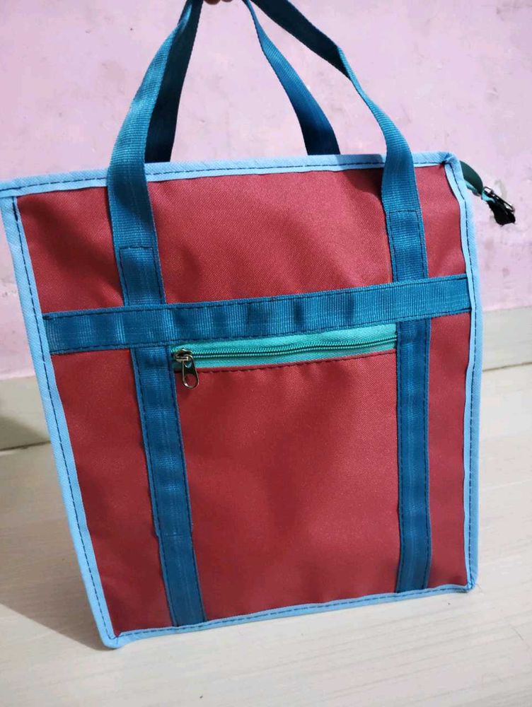 Lunch Bag Totebag