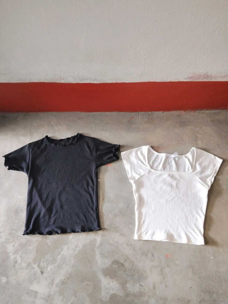 Combo of 2Women Tops