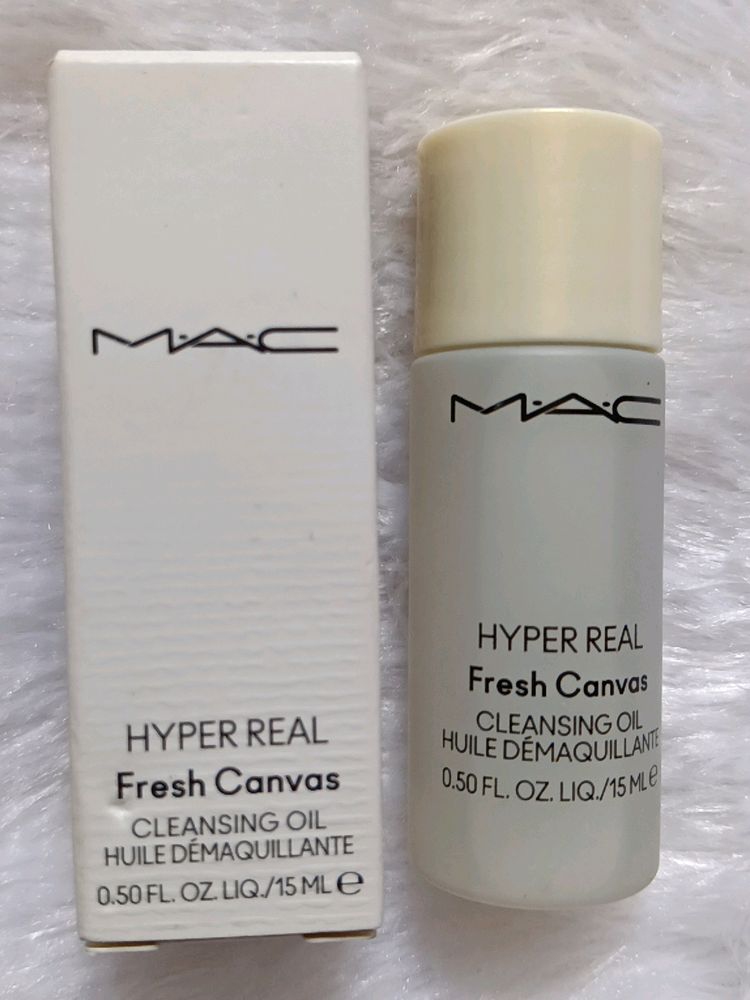 Mac Cleansing Oil ♥️💕