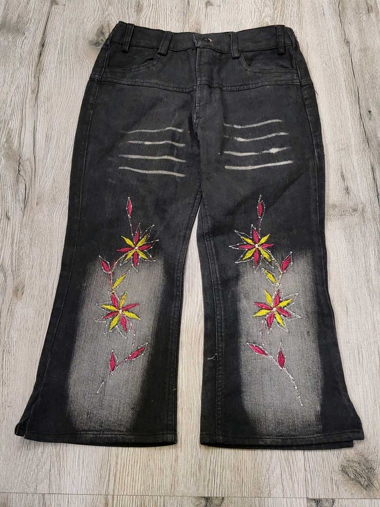 Sc8835 Mahir Bootcut Jeans Waist 26