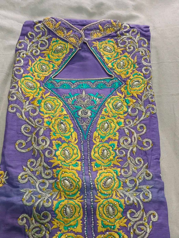 Beautiful Ban Gala Suit,
