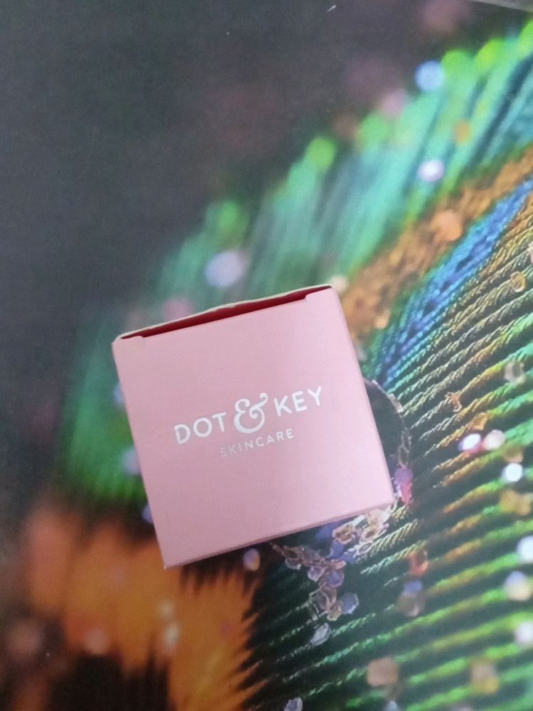 Dot And Key Night Reset Sleeping Cream