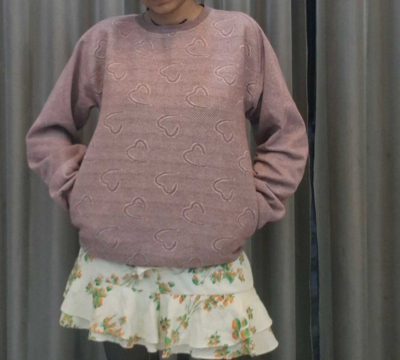 Being Human Pullover sweater