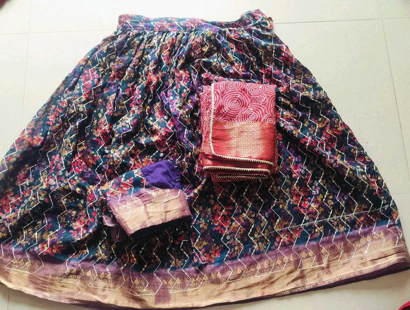 Lehenga Choli