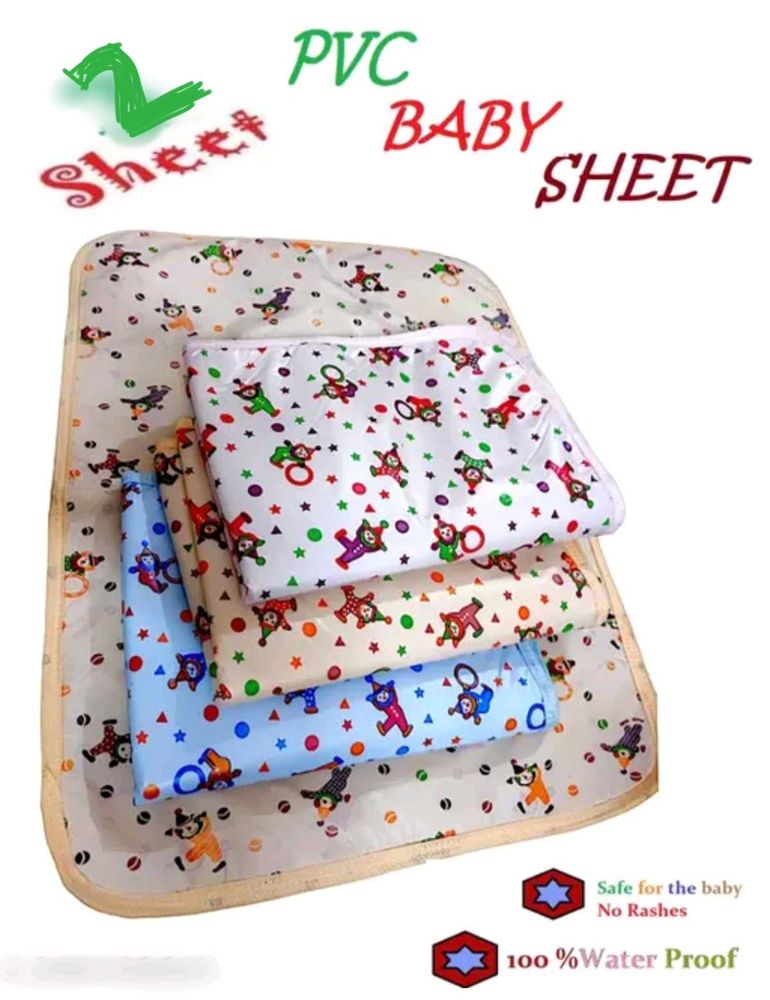 Baby Bedding Sheet