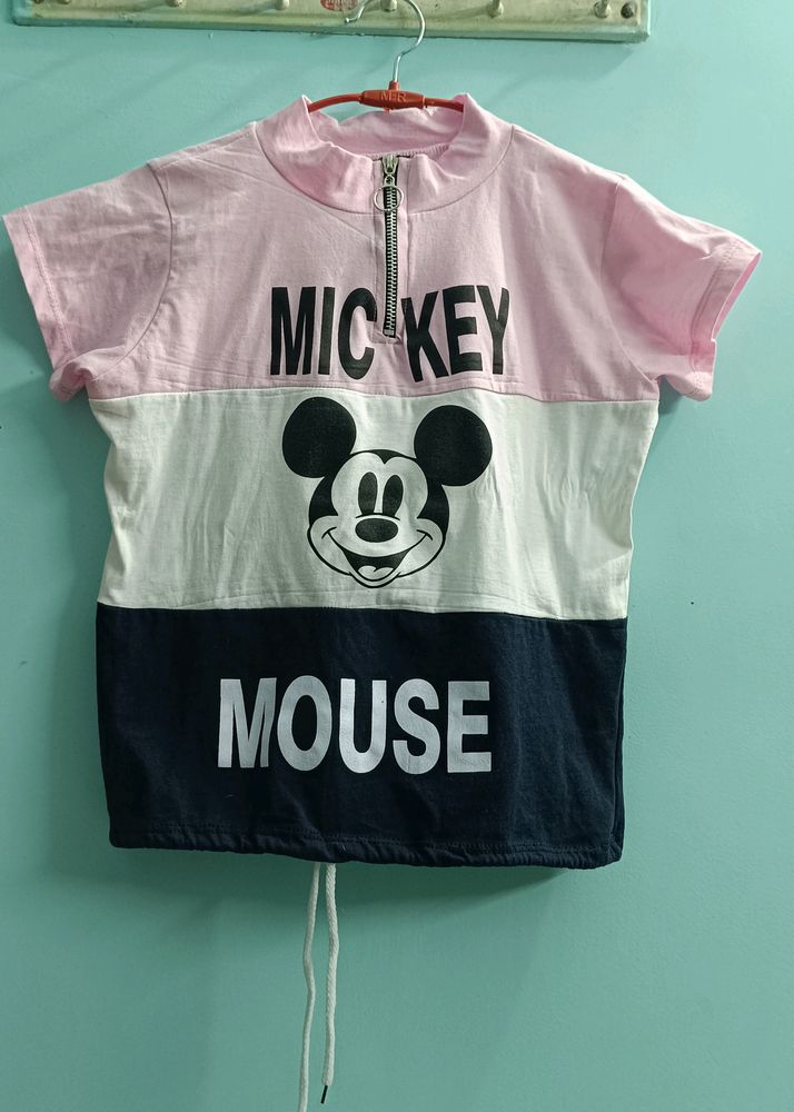 Mickey Mouse Top