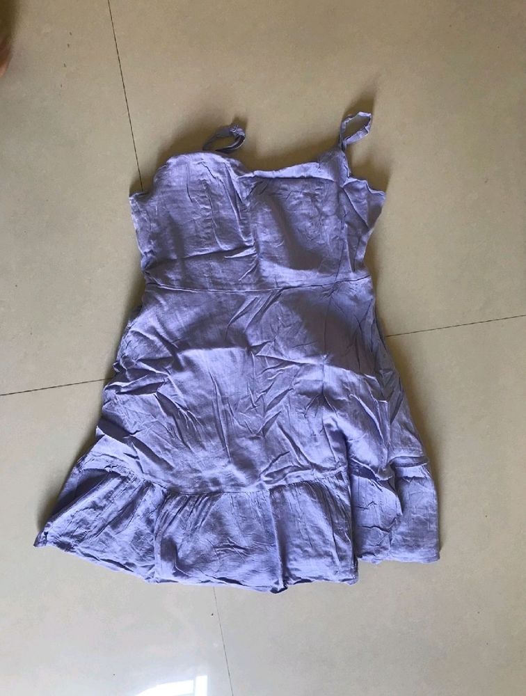 Lavender Dress