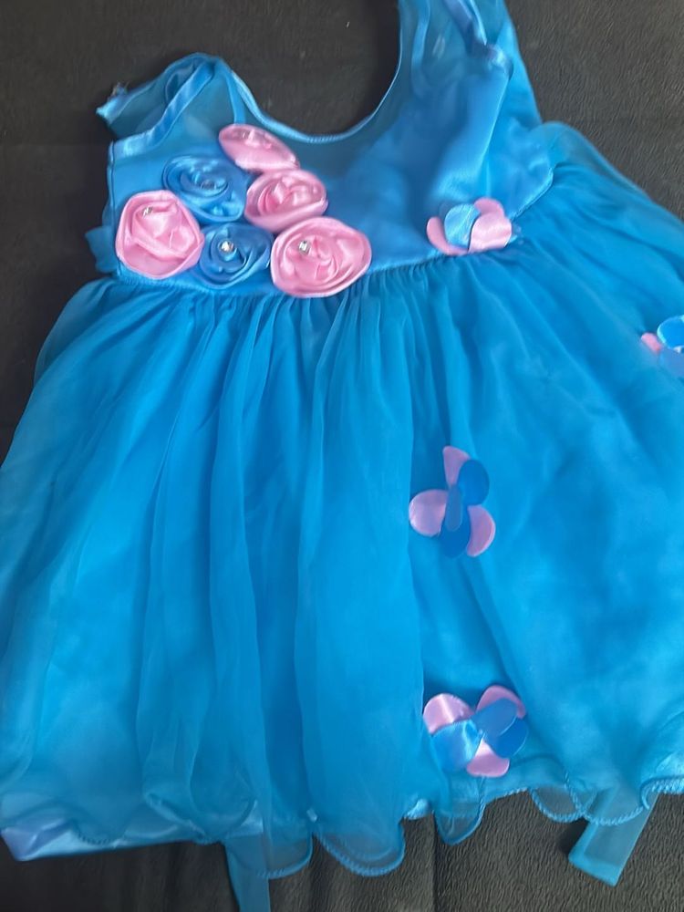 Baby Frock For Like New