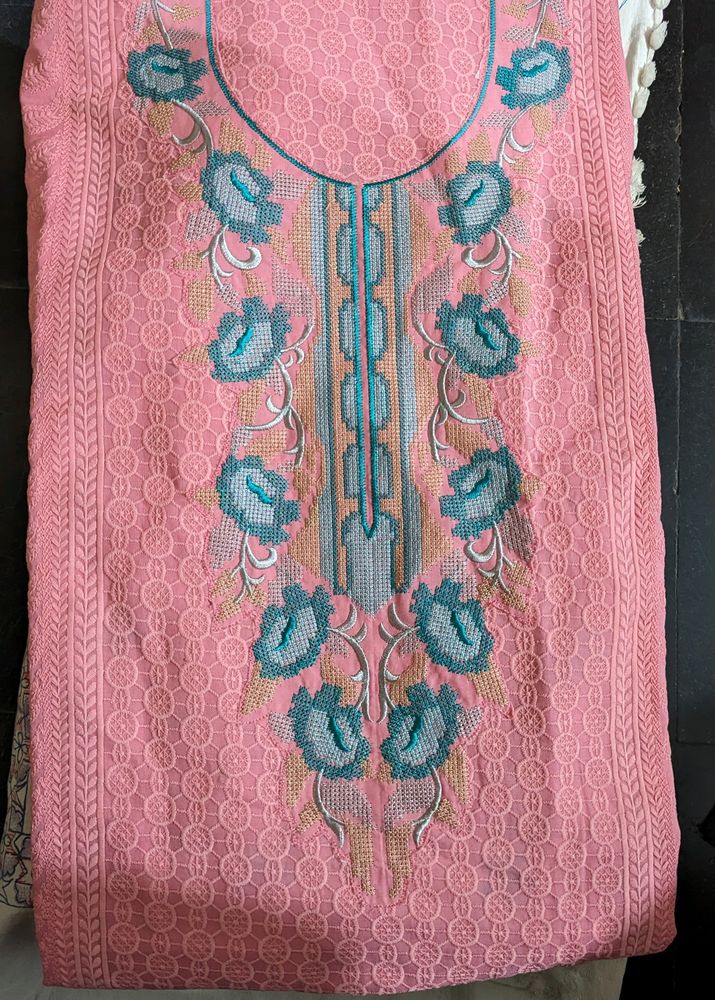 Very High Quality Chudidhar Material