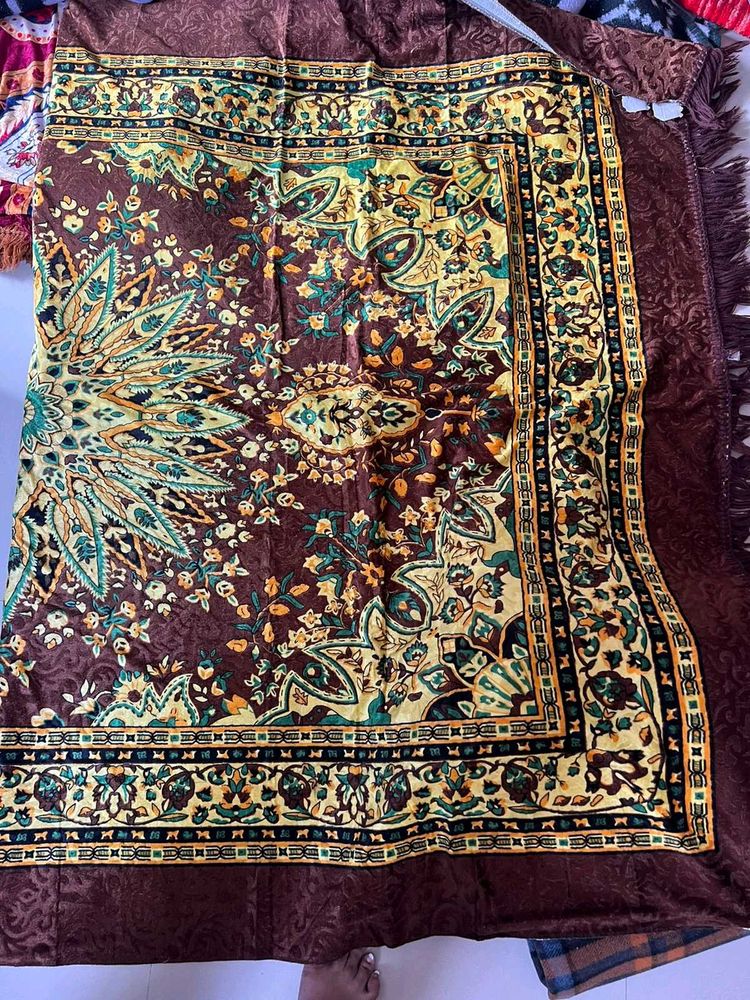 Patterned FLOOR MAT galecha