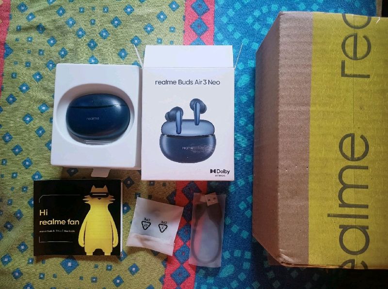 Realme Buds Air 3 Neo
