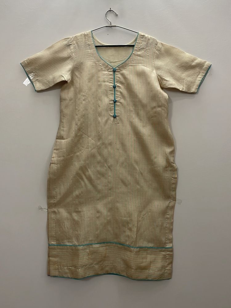 Silk Kurti