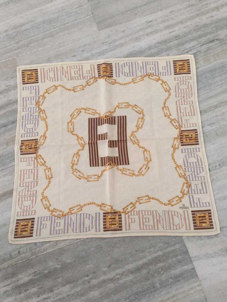 FENDI Bandana/ Handkerchief