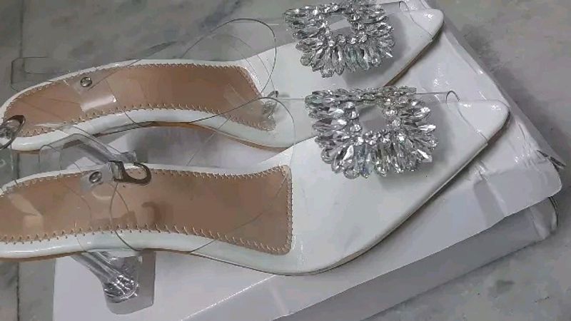 Zara Heels Dupe