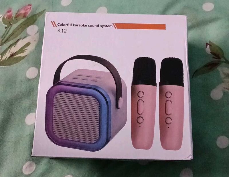 Karaoke Sound System K12