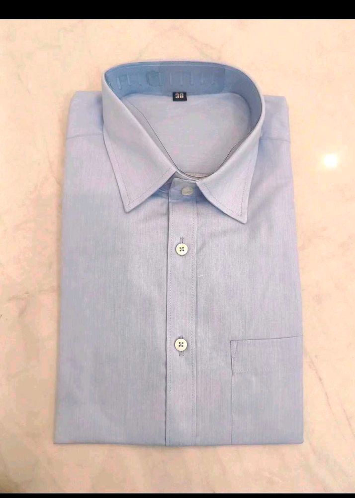 Light Blue Formal Shirt