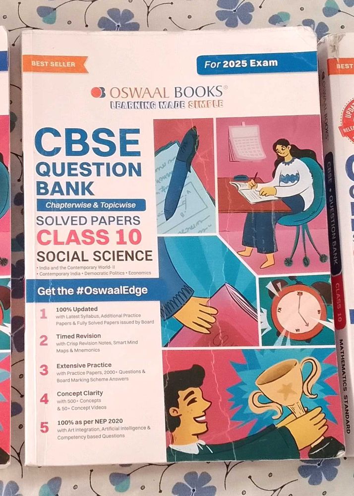 CBSE Class 10 Social Science Book