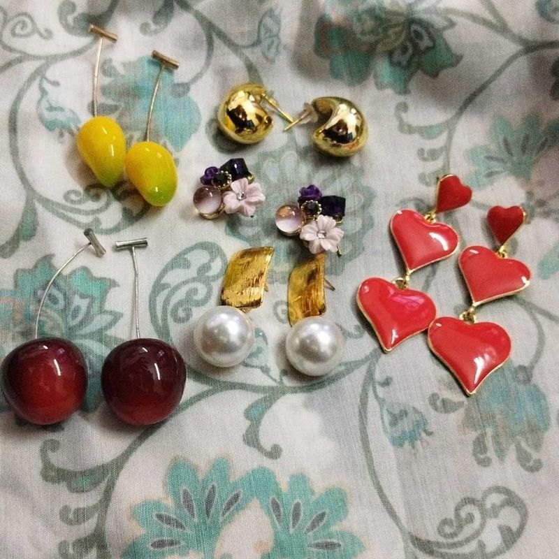 Assorted Fun Earrings