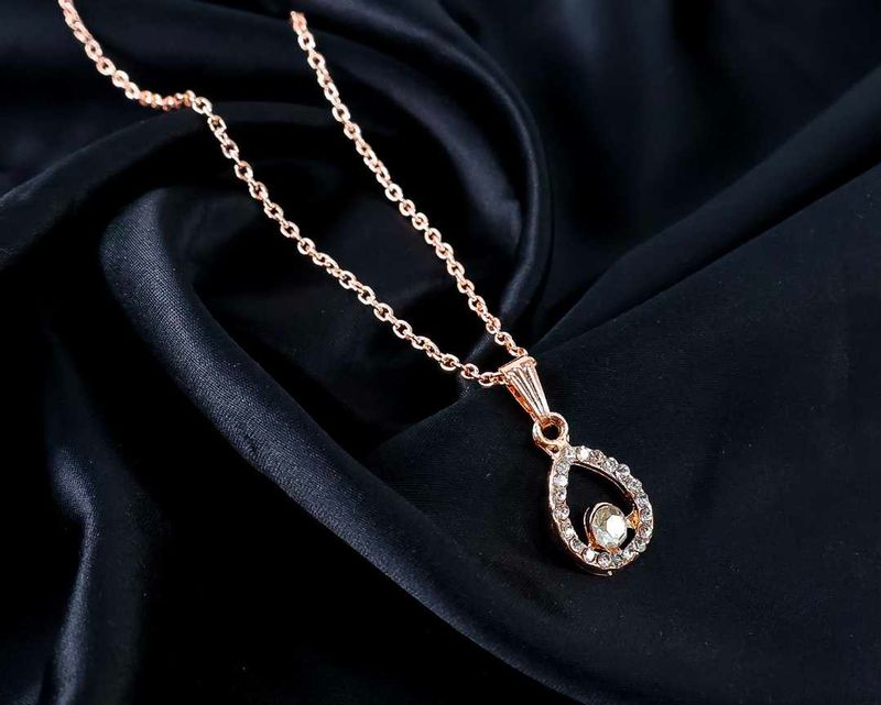 Tear Necklace