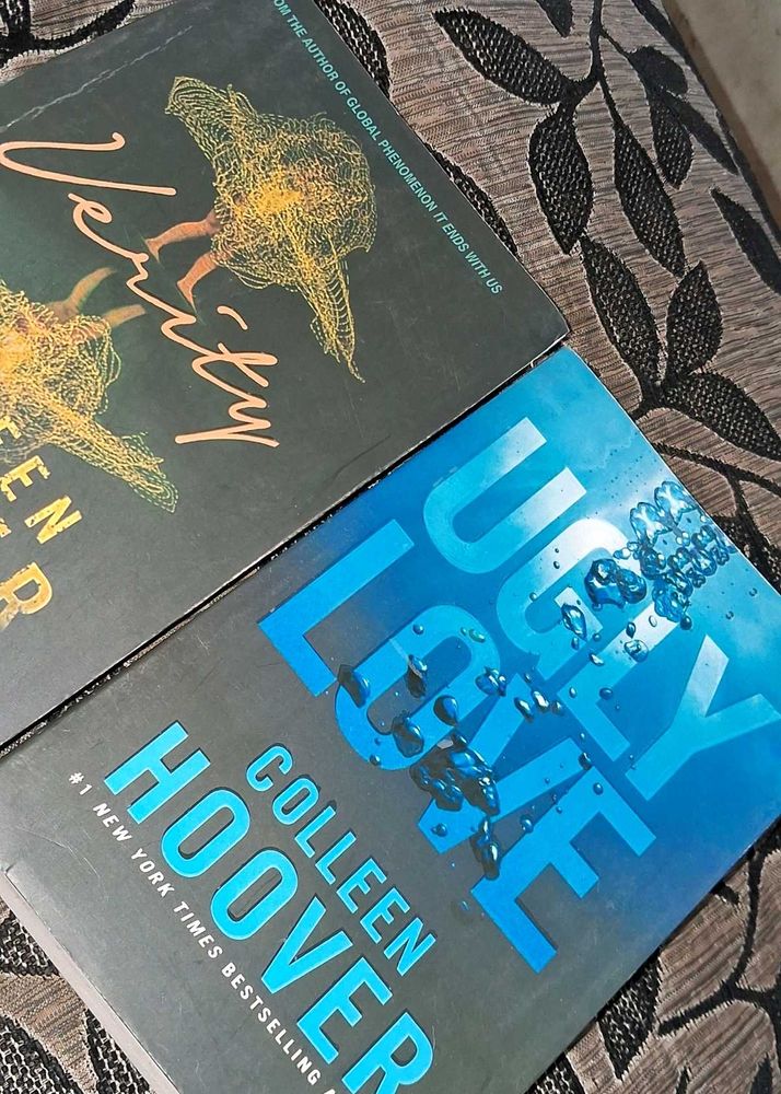 Colleen Hoover Paperback Set