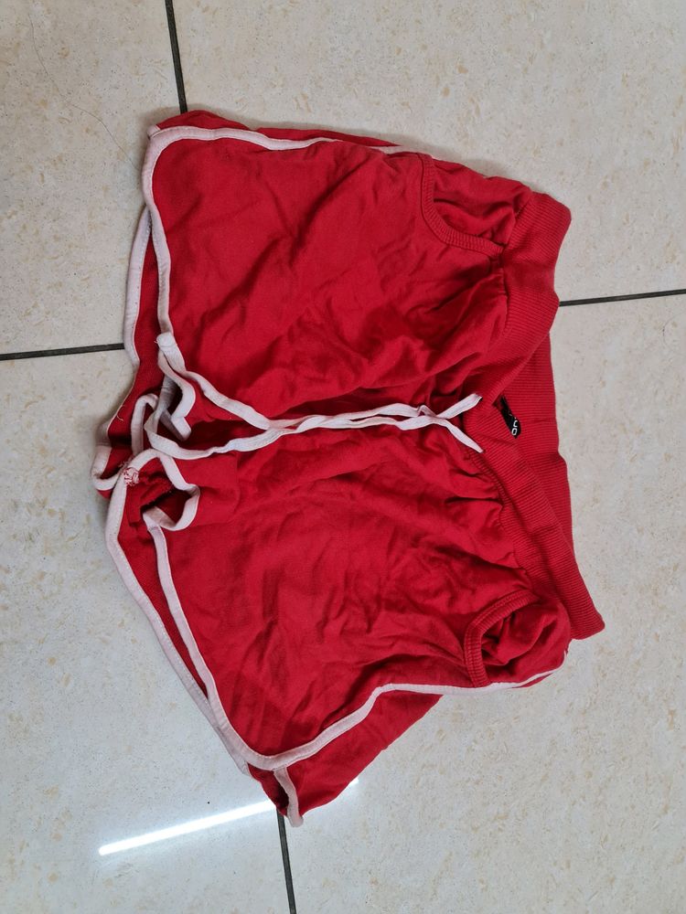zudio shorts