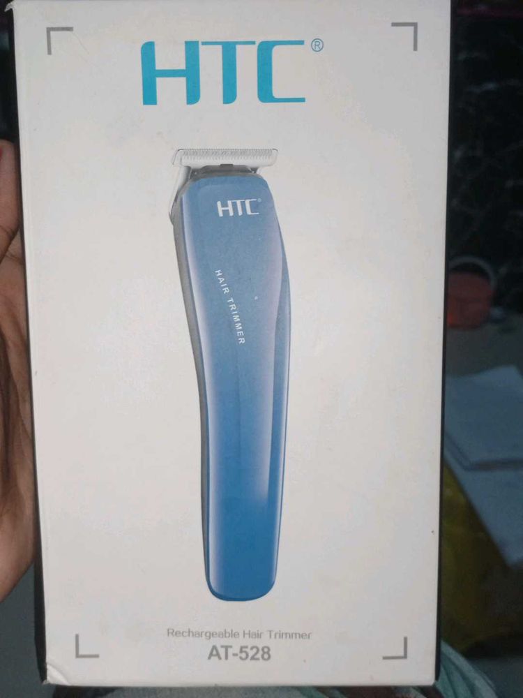 HTC Hair Trimmer AT-538 - New in Box!