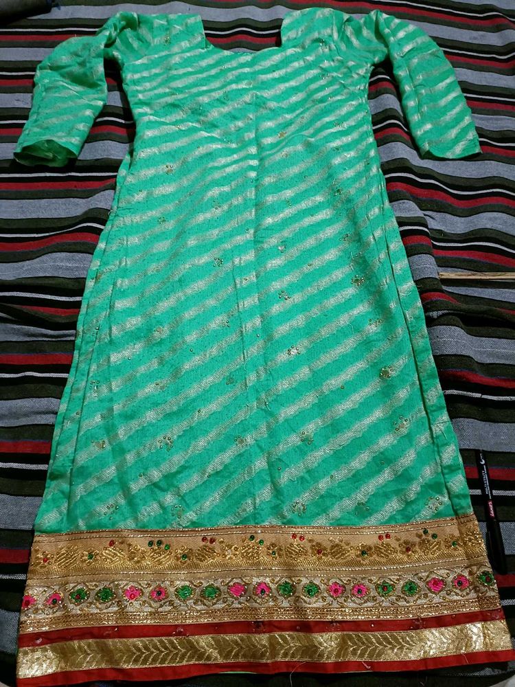 Dupatta Suit