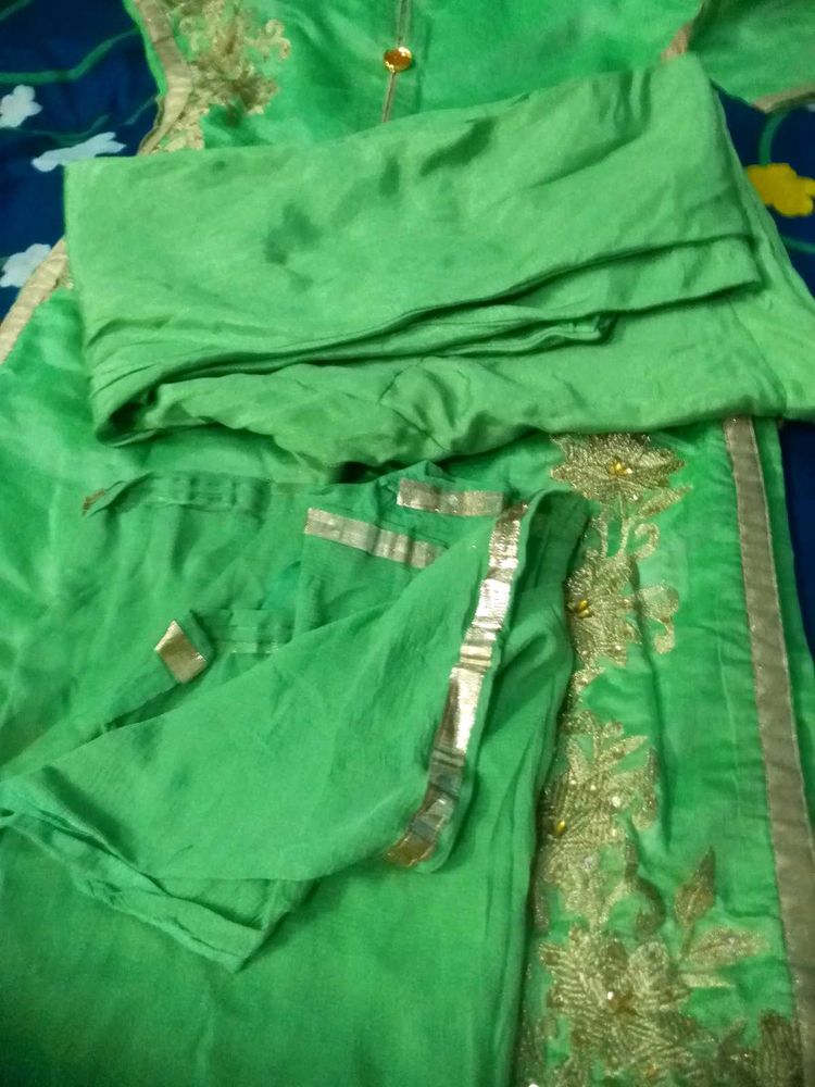 Unused Full Suit
