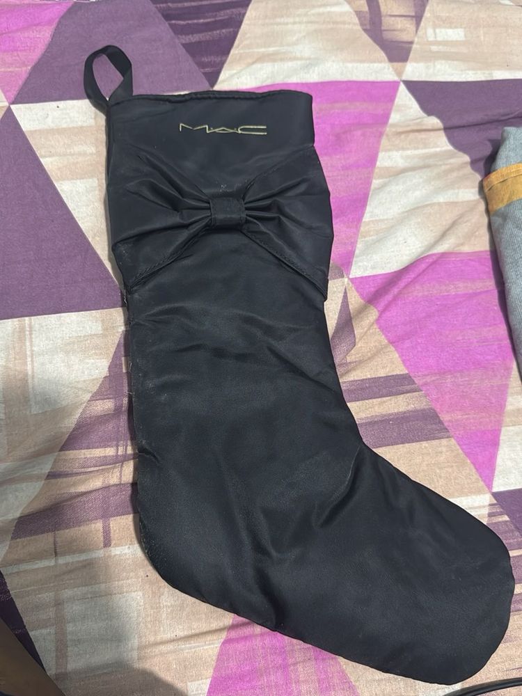 MAC Cosmetics Christmas Stocking