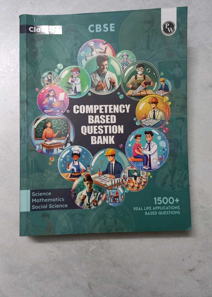 CBSE Competency Question Bank