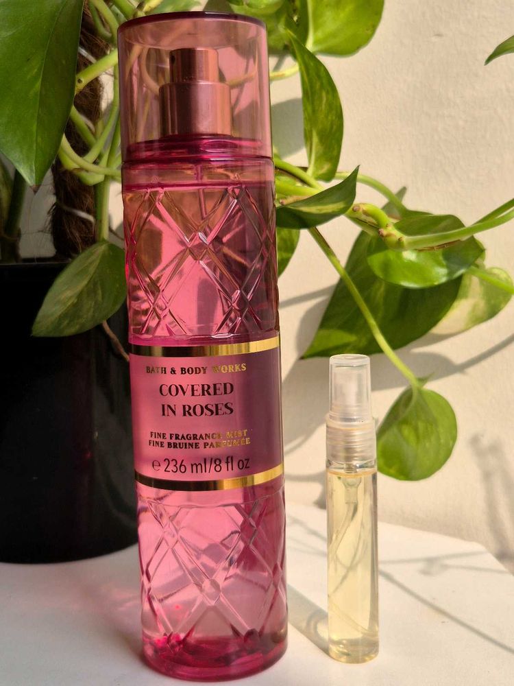Covered in Roses | 10ml Decant