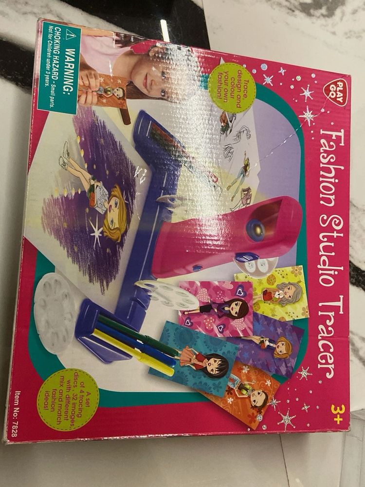 Kids Tracer