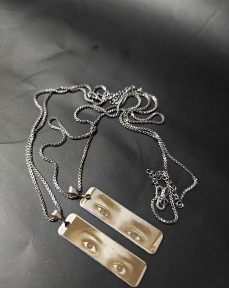 Eye Pendant Necklace