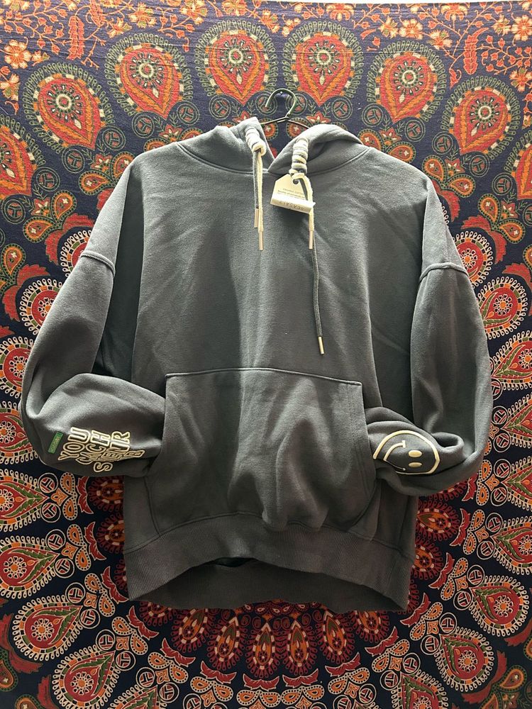 Souler Grey Hoodie