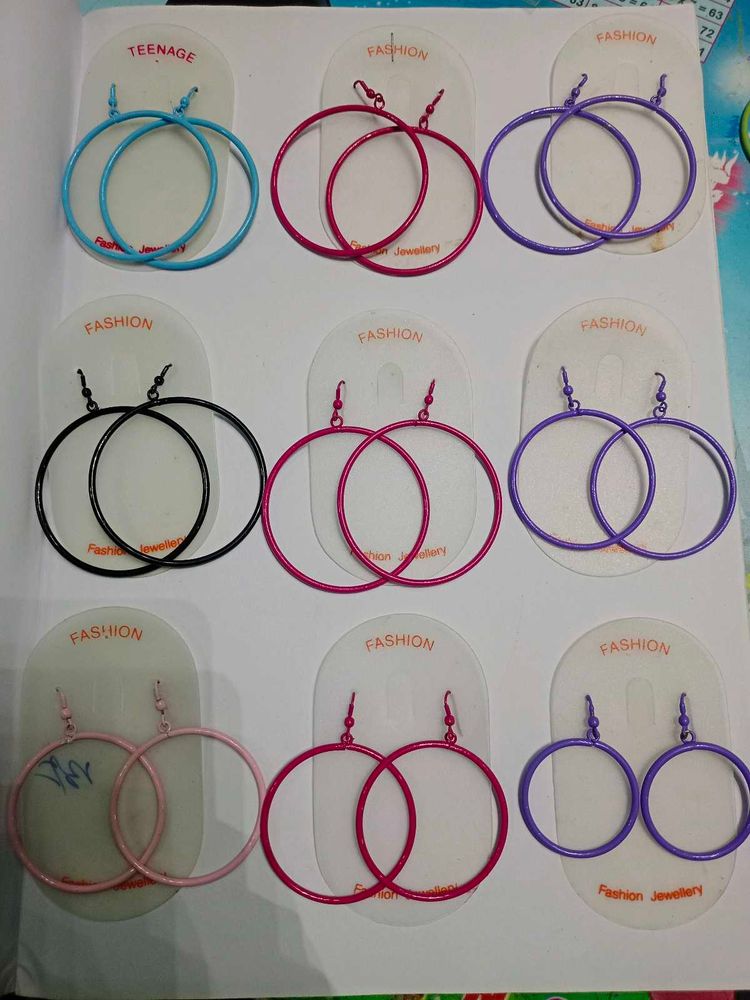 Earing Set