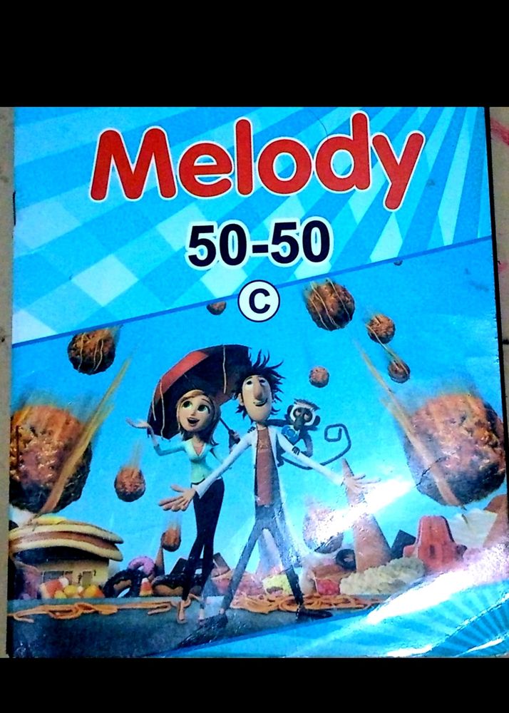 Fictional Book