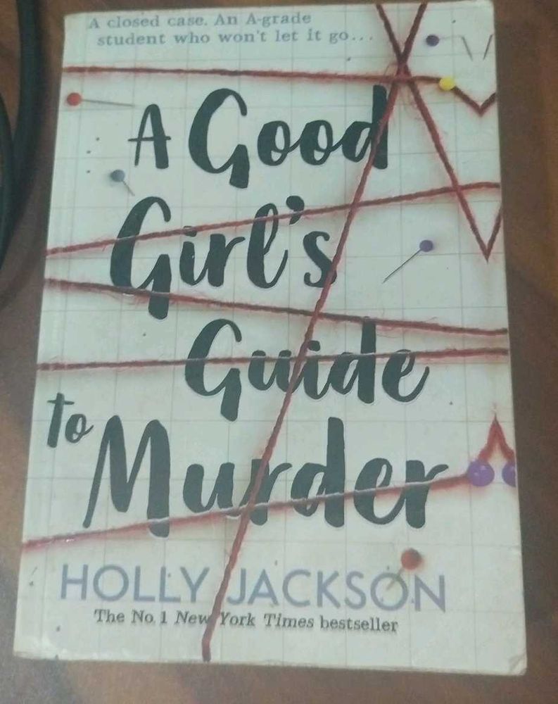 A Good Girl&#39;s Guide to Murder
