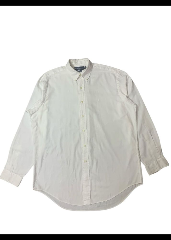 Ralph Lauren White Shirt